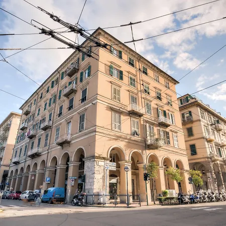 Guest house By The First - Luxury & La Spezia