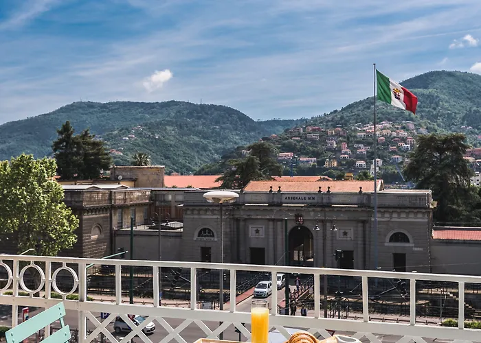 By The First - Luxury & Pensionat 3*