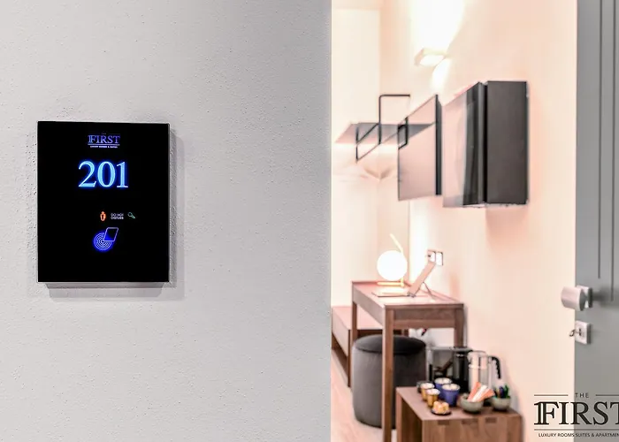 By The First - Luxury &